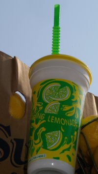 Fresh Squeezed Lemonade